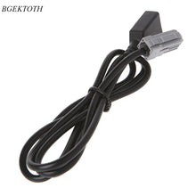 Load image into Gallery viewer, Car Aux Audio Media Wire To USB Adapter Conector For Toyota RAV4 EZ Verso Camry Car Accessories