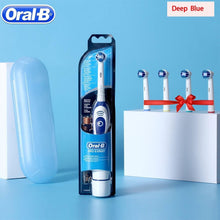 Load image into Gallery viewer, Sonic Electric Toothbrush Rotating Electronic Oral Hygiene Dental Teeth Brush Head Remove Plaque Teethbrush For Woman and Men