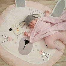 Load image into Gallery viewer, Cartoon Baby Play Mats Pad Toddler Kids Crawling Round Carpet Rug Toys Mat For Children Room In elegant Modern Design