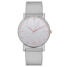 将图片加载到图库查看器,Cusual Ladies Watch Romantic Starry Sky Dial Women's Quartz Fashion Wristwatch For Women and Girls