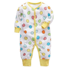Load image into Gallery viewer, Baby Clothing Newborn Infant Jumpsuit Months Sleeper Pajama 100% Cotton Baby Clothes For Baby Kids