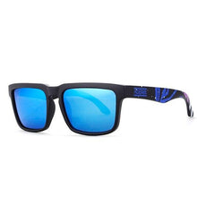 将图片加载到图库查看器,New Popular Mirror Polarized Sunglasses In Trend For Men An Woman With Ultralight Glasses Frame Square Sport Sunglasses With UV400 Protection