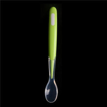 将图片加载到图库查看器,Baby Silicone Spoon Newborn Water Feeding Training Spoon Baby Feeding Soft Soup Feeding Dishes Tableware Perfect For Childs