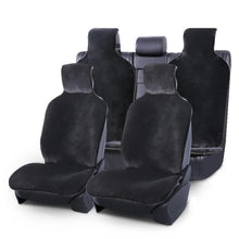 Load image into Gallery viewer, automobile seat cover car seat covers car accessories faux fur for car jdm/bmw f10 for auto tesla model 3/megane 2/volkswagen