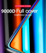 将图片加载到图库查看器,9000D Full Curved Soft Edge Protection Glass For iPhone SE 2020 6 6S Plus Tempered Screen Protector iPhone 7 8 PLUS Glass Film Scratchproof Anti Fingerprints Tempered Glass Screen protector for iPhone