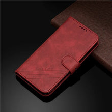 Load image into Gallery viewer, Leather Flip Case on For Huawei Honor20 Honor 20 Pro Lite 20i 20Lite 20Pro Coque Magnetic Stand Wallet Phone Cover