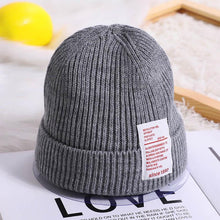将图片加载到图库查看器,Winter Warm Baby Hat Fur Pompom Knitted Baby Hat Cap Infant Toddler Kids Hat Beanie In Modern Designer Style