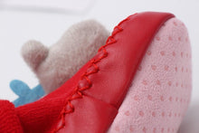 将图片加载到图库查看器,Baby Socks Christmas Newborn For Baby Boys/Girls Christmas Floor Socks Anti-Slip Baby Step Socks For Baby Kids