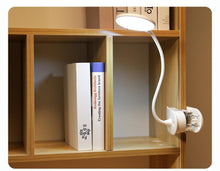 将图片加载到图库查看器,STEVVEX Clip Wireless Table Lamp For Study With 3 Modes Touch Rechargeable LED Reading Desk Lamp USB Table Light Flexo Lamps Table Reading Lamp with Clip for Desk and Bed