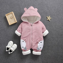 Load image into Gallery viewer, Modern Autumn Winter Newborn Baby Rompers Baby Girls Boys Jumpsuit For Girls and Boys Kids Baby