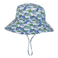 Load image into Gallery viewer, Modern Baby Hat for Girls & Boys Kids Bucket Hat Travel Beach Hat Baby Cap Sun Hats with Windproof Rope