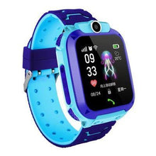 Load image into Gallery viewer, New Children's Smart Watch With SOS Smartwatch For Kids With Sim Card and Photo Camera Waterproof IP67 Protection Excelent Gift for Kids Support IOS and Android Sistems