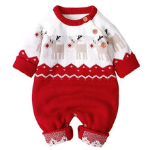 Load image into Gallery viewer, Baby Clothing Baby Rompers For Jumpsuit Toddler Costume winter Newborn Baby Clothes
