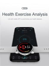 将图片加载到图库查看器,NEW Luxury Elegant Woman Bluetooth Android/ios Waterproof GPS Smart Watch With Touch Screen Sport Health Multifunctional Smart Watch