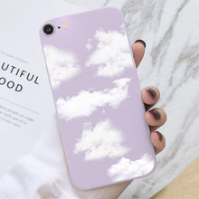 Load image into Gallery viewer, Butterfly Pattern Design Trendy Mobile Phone Case Protective Case For iPhone 7 8 SE 2020 Flower Cartoon Celular Case For iPhone7 8 SE2020 se 2020 se2020 A1778 A1660 A1779 Silicon Matte TPU Cover