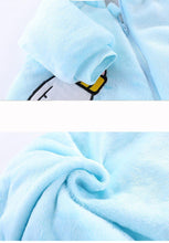 将图片加载到图库查看器,Modern Interesting Designer Winter Baby Costume Overalls For Baby Girls and for Newborn Clothes In Modern Style