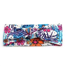 将图片加载到图库查看器,Baby Girl Headband Infant Hair Bow Accessories Cloth Band Bow For Newborn Hairband Print for Toddlers