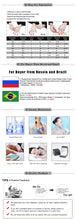 Load image into Gallery viewer, Acupressure Slimming Earrings Healthcare Weight Loss Stud Earring Healthy Stimulating Acupoints Gallstone Clip Magnetic Therapy