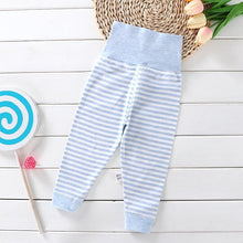 将图片加载到图库查看器,Modern New Tren Baby Boys and Girls Pants Cotton Infant Leggings Bottoms High Waist Newborn Trousers Pants Baby Clothes For Kids