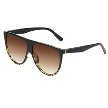 Load image into Gallery viewer, Luxury Popular and Famous Elegant Oversized Big Frame Oval Sqaure Woman Vintage Retro Woman Sunglasses With UV400 Protection