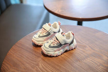 将图片加载到图库查看器,Casual Breathable Boys Sport Shoes Children Sneakers Baby Girls Running Shoes Mesh Canvas Shoes