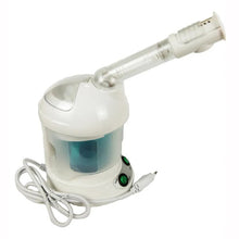 Load image into Gallery viewer, Portable Nebulizer Skin Care Herbal Vaporizer Smoking Facial Steamer Face Spa Ozone Steam Moisturizer Humidifier Steaming Device