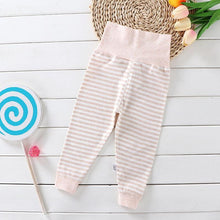 将图片加载到图库查看器,Modern New Tren Baby Boys and Girls Pants Cotton Infant Leggings Bottoms High Waist Newborn Trousers Pants Baby Clothes For Kids