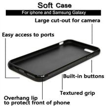 将图片加载到图库查看器,Dog Phone Case For iPhone 14 11 12 13 mini Pro X XR XS MAX 6S 7 8 Plus 5S SE 2020 Cover Shell Premium Soft Liquid Silicone Rubber Full-Body Protective Bumper Case for iPhone