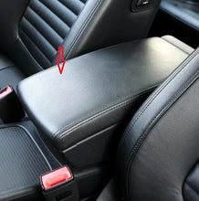 将图片加载到图库查看器,For Volkswagen Passat B6 ( 2005-2009) / Passat B7 ( 2010-2016 ) Microfibre Leather Center Armrest Cover Car accessories interior