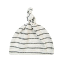 将图片加载到图库查看器,Newborn Boys Girls Beanies Caps Cute Toddler Beanie Infant Cotton Knot Sleep Hats For Kids