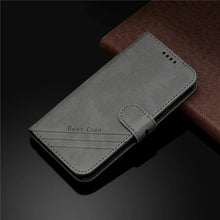 Load image into Gallery viewer, Leather Flip Case on For Huawei Honor20 Honor 20 Pro Lite 20i 20Lite 20Pro Coque Magnetic Stand Wallet Phone Cover