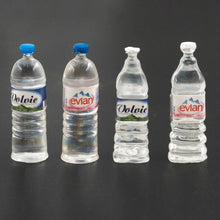 Load image into Gallery viewer, 4Pcs RC Car Accessories Decoration Mini Mineral Water Bottle for 1/10 RC Rock Crawler Axial SCX10 TAMIYA RC4WD D90 TF2 Traxxas