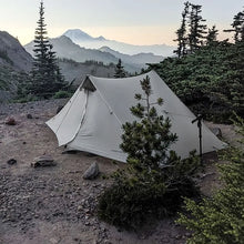 Load image into Gallery viewer, LanShan 2 3F UL GEAR 2 Person 1 Person Outdoor Ultralight Camping Tent 3 Season 4 Season Professional 15D Silnylon Rodless Tent
