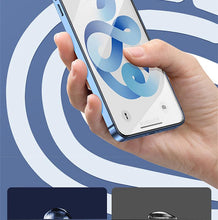 Load image into Gallery viewer, 20000D Curved Full Cover Glass On For iPhone 12 Mini 11 12 Pro X XR XS Max SE 6 6S 7 8 Plus Tempered Glass Film Screen Protector Tempered Glass Protective Film HD Clear Screen Glass For iPhone