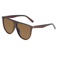 Load image into Gallery viewer, Luxury Popular and Famous Elegant Oversized Big Frame Oval Sqaure Woman Vintage Retro Woman Sunglasses With UV400 Protection