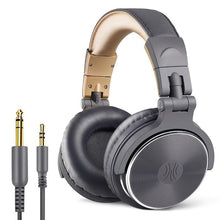 Load image into Gallery viewer, Studio ProffesionalDJ Headphones Dynamic Stereo DJ Headphone With Microphone HIFI Wired Headset Monitoring For Music Phone