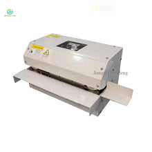Load image into Gallery viewer, 2025 Latest Automatic Plastic Film Bags Heat Sealing Machine Continuous Band Sealer Machine