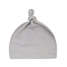 将图片加载到图库查看器,Newborn Boys Girls Beanies Caps Cute Toddler Beanie Infant Cotton Knot Sleep Hats For Kids