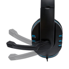 Load image into Gallery viewer, STEVVEX Professional 3.5mm Wired Gaming Headset Deep Bass Game Earphone Gamer Headphones with Microphone for PC Computer Laptop PS4