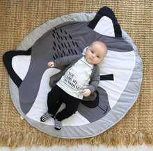 Load image into Gallery viewer, Cartoon Baby Play Mats Pad Toddler Kids Crawling Round Carpet Rug Toys Mat For Children Room In elegant Modern Design