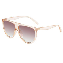 Load image into Gallery viewer, Luxury Popular and Famous Elegant Oversized Big Frame Oval Sqaure Woman Vintage Retro Woman Sunglasses With UV400 Protection