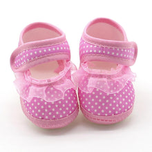 将图片加载到图库查看器,Baby Girls Casual Soft Sole Warm Flat Lace Booties Comfortable Everyday Wear Excellent Gift For Baby Girl