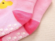 将图片加载到图库查看器,Anti Slip Floor Cartoon Kids Toddlers Autumn Spring Newborn Cute Cotton Baby Socks Girl Boy Infant Socks for Kids