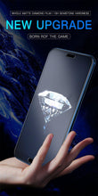 Load image into Gallery viewer, 3Pcs Frosted Matte Soft Ceramic Film for iPhone 11 12 Pro Max 6 S 8 7 Plus Screen Protectors for IPhone 13 14 Pro XS MAX X XR SE Full Coverage Clear and Scratch Resistant Screen Protection
