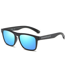 将图片加载到图库查看器,New Popular Mirror Polarized Sunglasses In Trend For Men An Woman With Ultralight Glasses Frame Square Sport Sunglasses With UV400 Protection