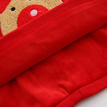 Load image into Gallery viewer, Christmas Baby Girl Clothes Cotton Party Dresses For Girls Newborn Kids Warm Toddler Unique Design