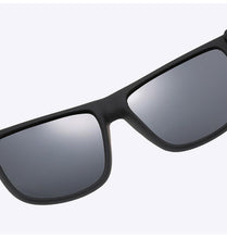 Load image into Gallery viewer, Famous Brand Design Polarized Classic Sunglasses For Men And Women Mirror Driving Sunglasses Eyewear UV400 Protection Shades