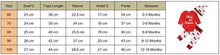 Load image into Gallery viewer, Casual New Baby Boy/Girl First Christmas printed Clothes Romper Trousers Hat Outfit Set