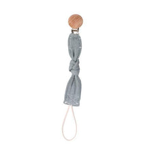 将图片加载到图库查看器,Handmade Modern Unique Baby Pacifier Chain Clip Cotton Cloth Plush Animal Toys Soother Nipples Holder For Baby
