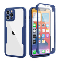 Load image into Gallery viewer, 9H Tempered Glass Camera Cover Screen Protector Metal Individual Ring For iPhone Phone Glitter Camera Lens Protector Film For iPhone 14 13 12 11 Pro Max Luminous Lens Metal Glass Protective Cover